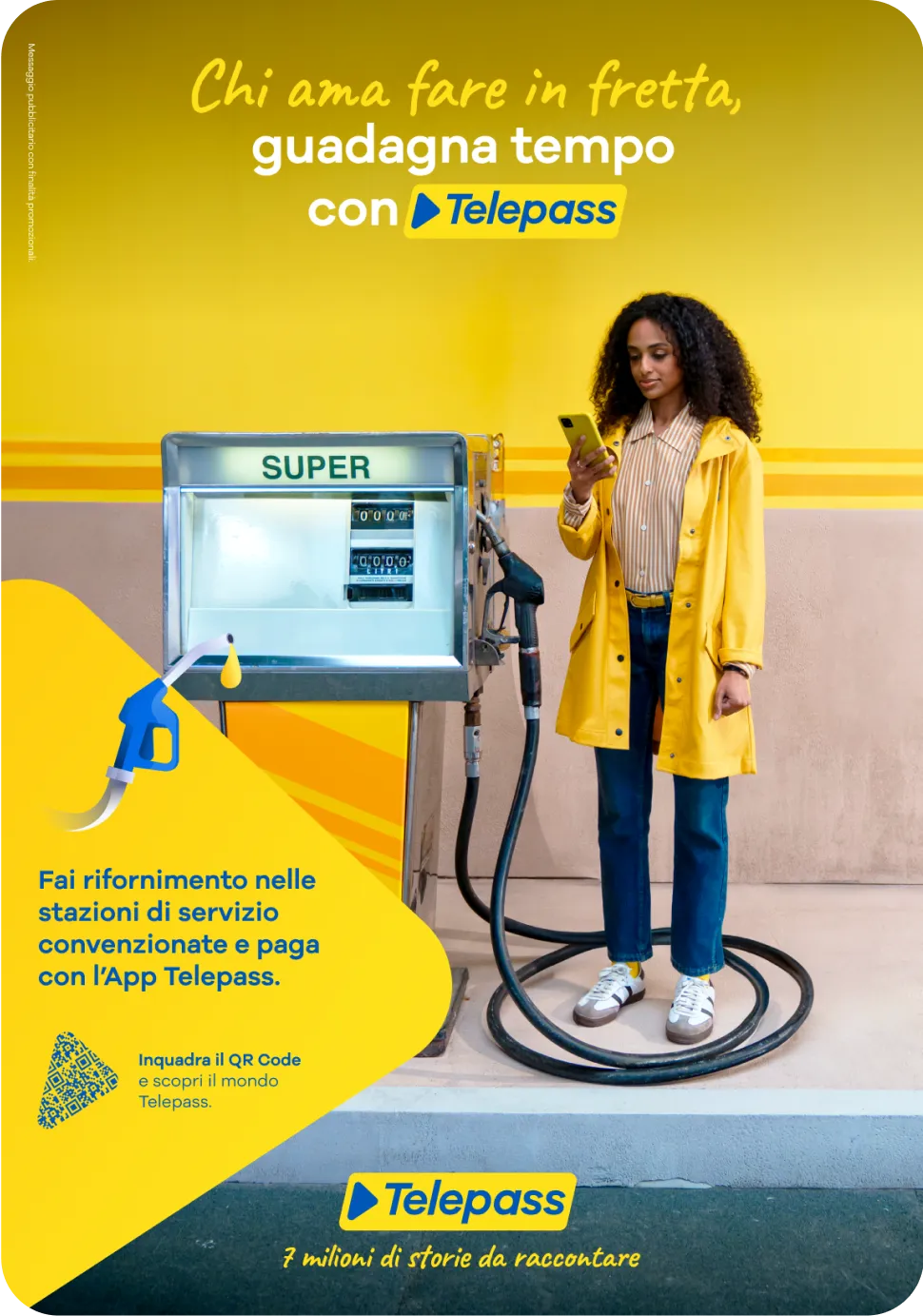 benzina telepass
