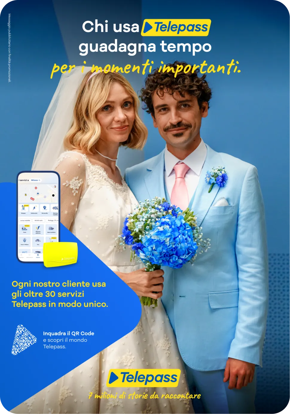 sposa telepass